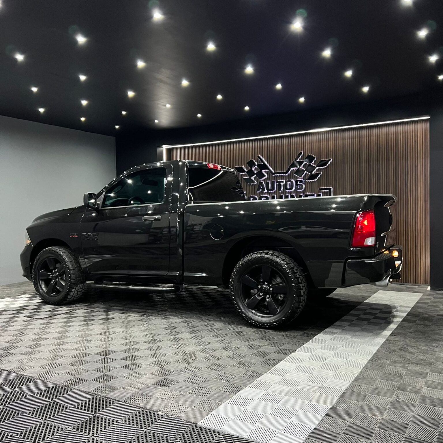 DODGE RAM SPORT 2015 - Image 6