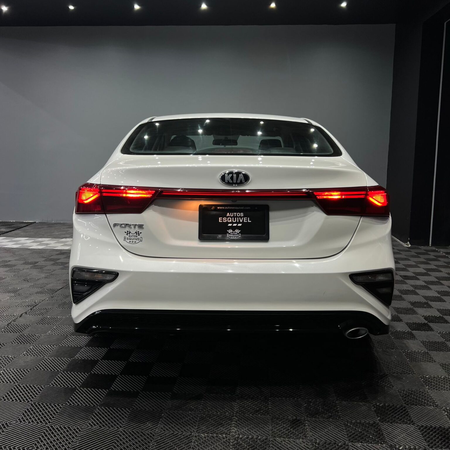 KIA FORTE LX 2020 - Image 4