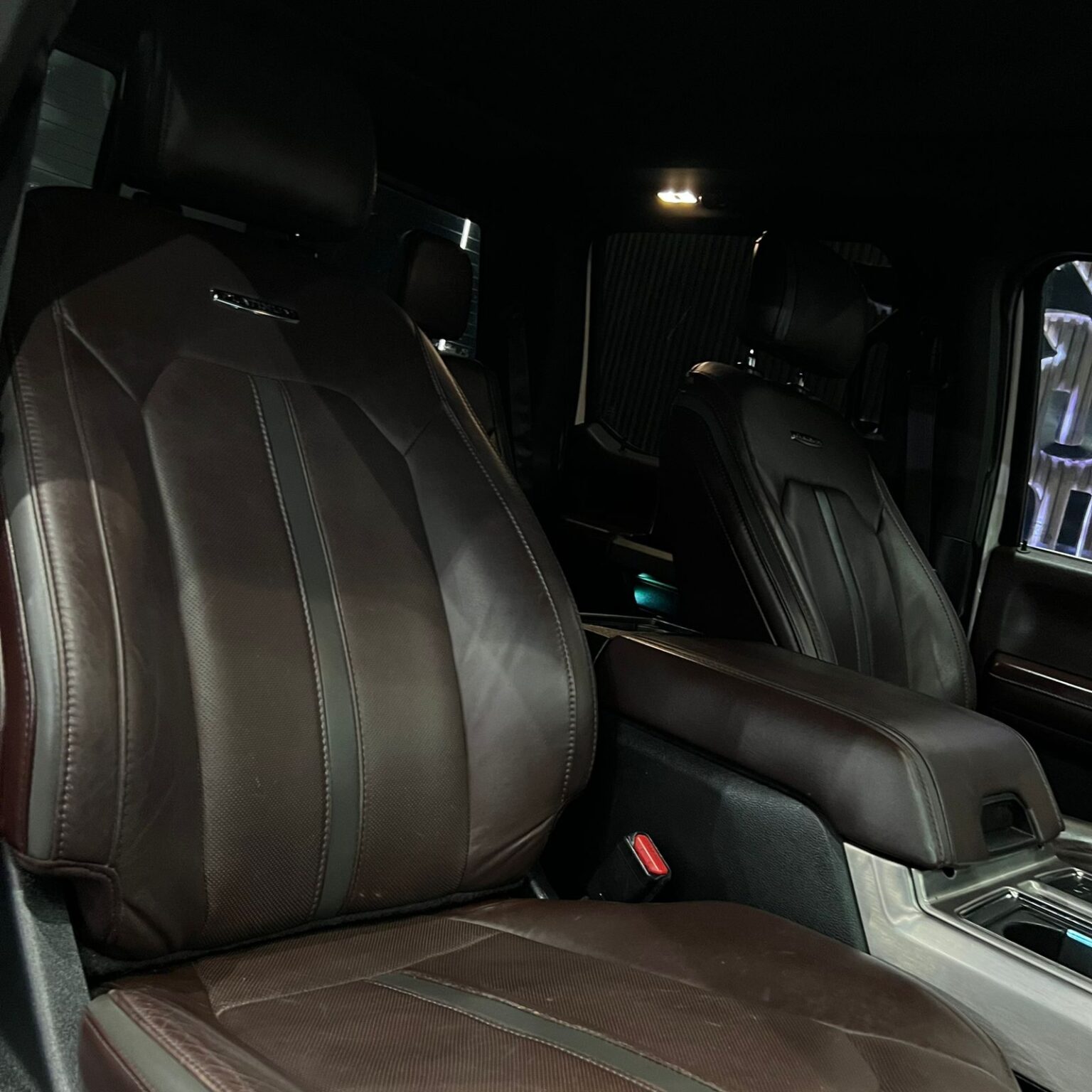 FORD LOBO PLATINUM 2015 - Image 14