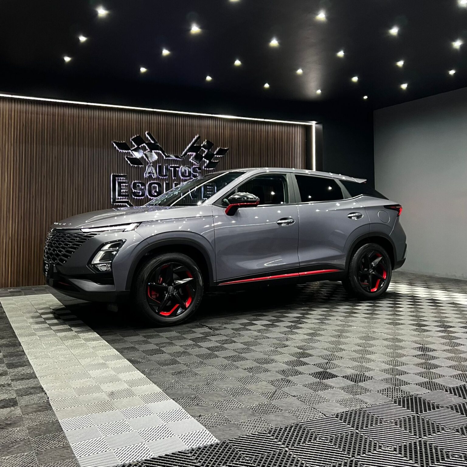 OMODA C5 UNLIMITED PLUS 2024 - Image 4