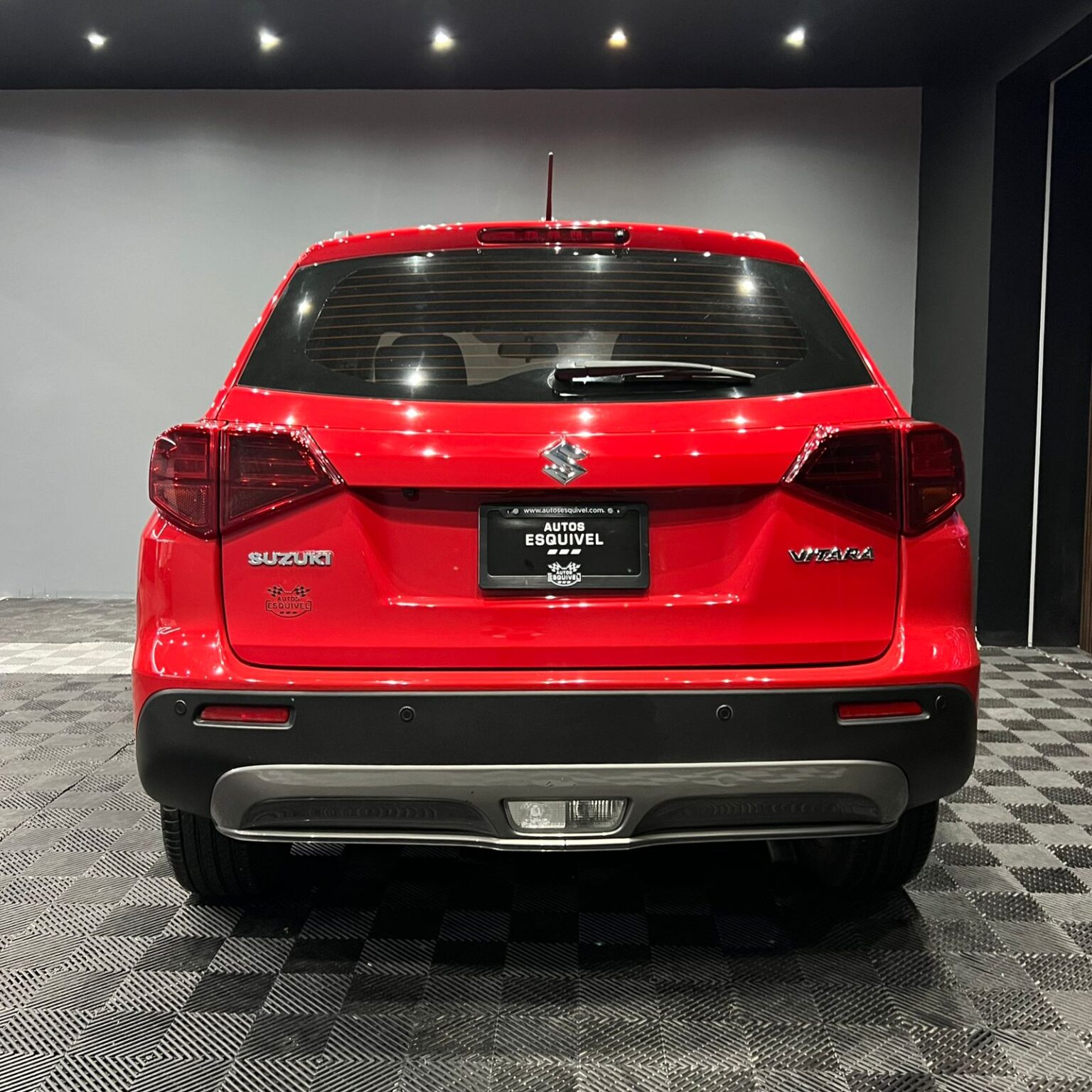 SUZUKI VITARA 2020 - Image 3