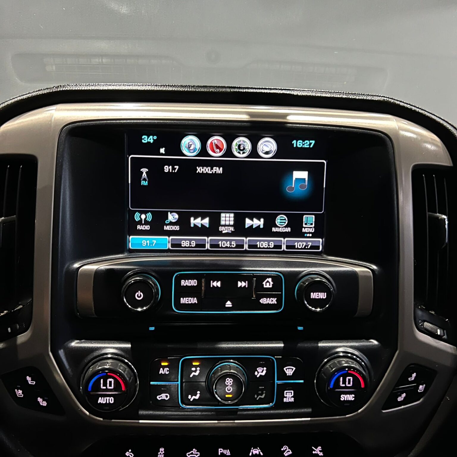 GMC SIERRA DENALI 2018 - Image 7