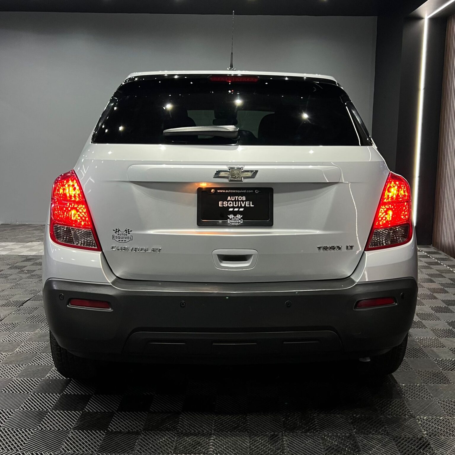 CHEVROLET TRAX LT 2015 - Image 6