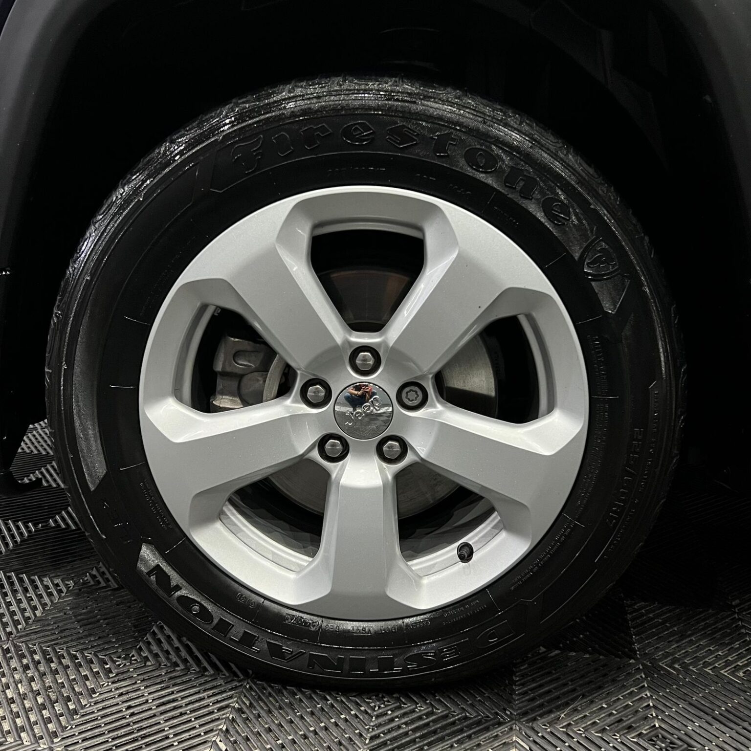 JEEP COMPASS LATITUD 2018 - Image 14