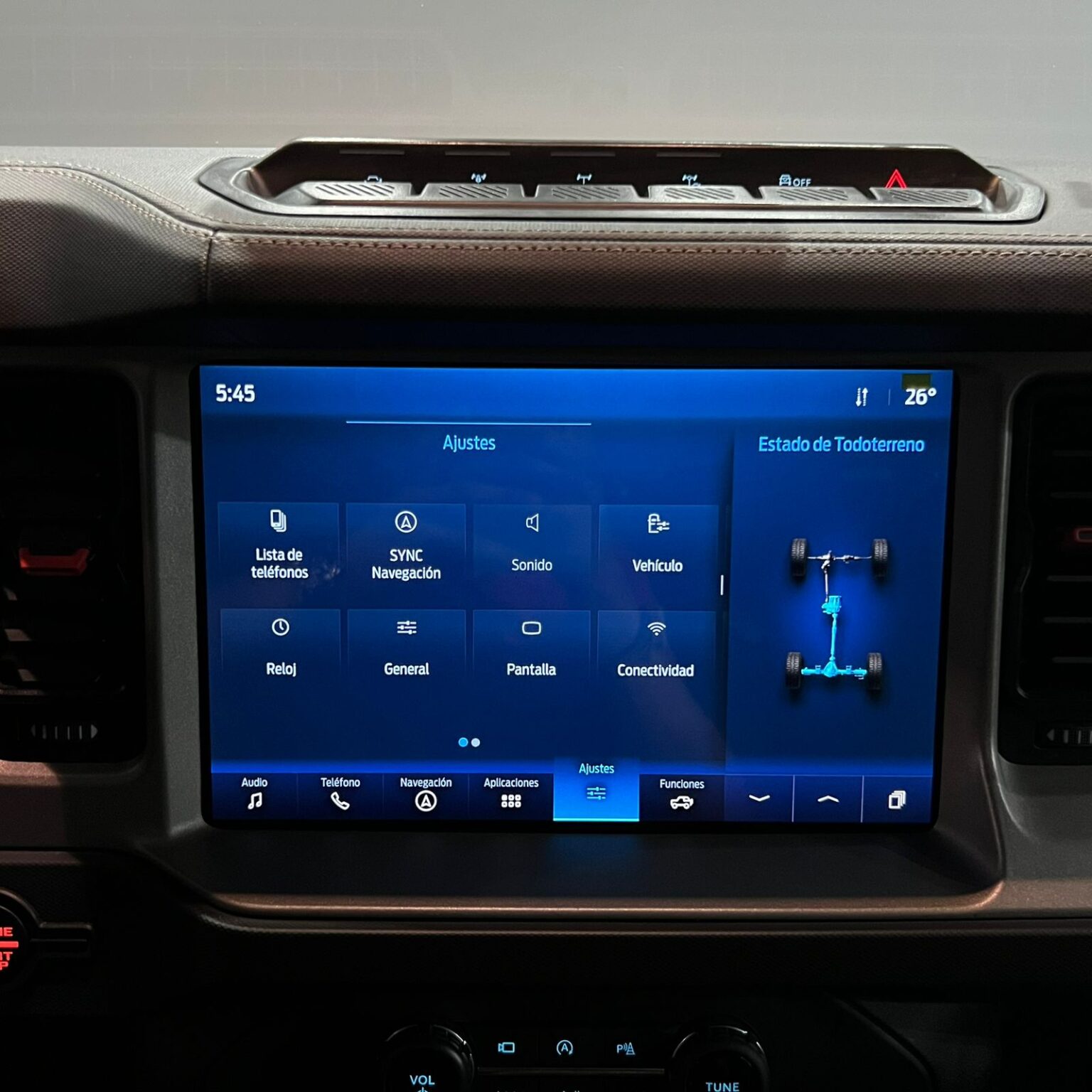 FORD BRONCO RAPTOR 2023 - Image 12