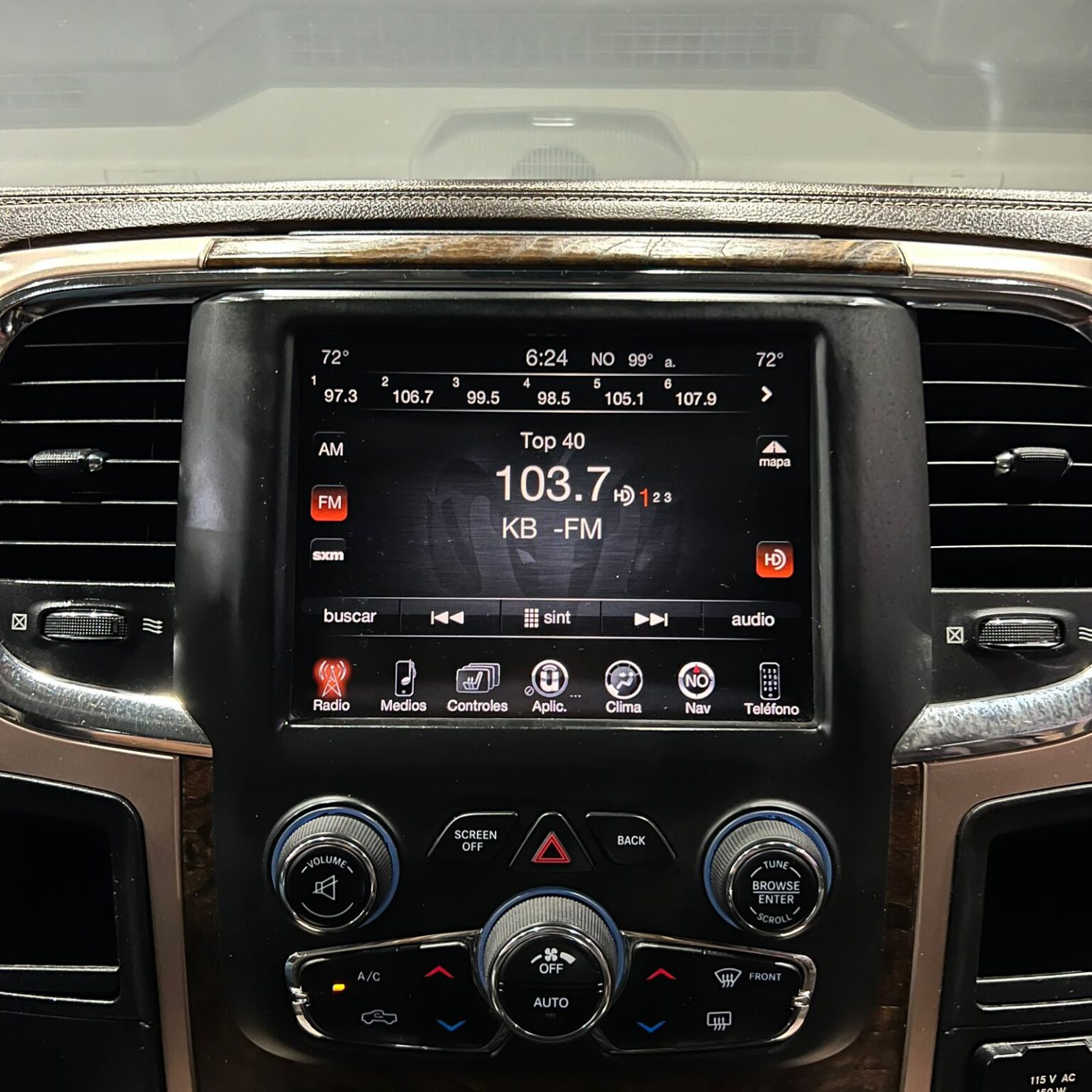 DODGE RAM LONG HORN 2013 - Image 12