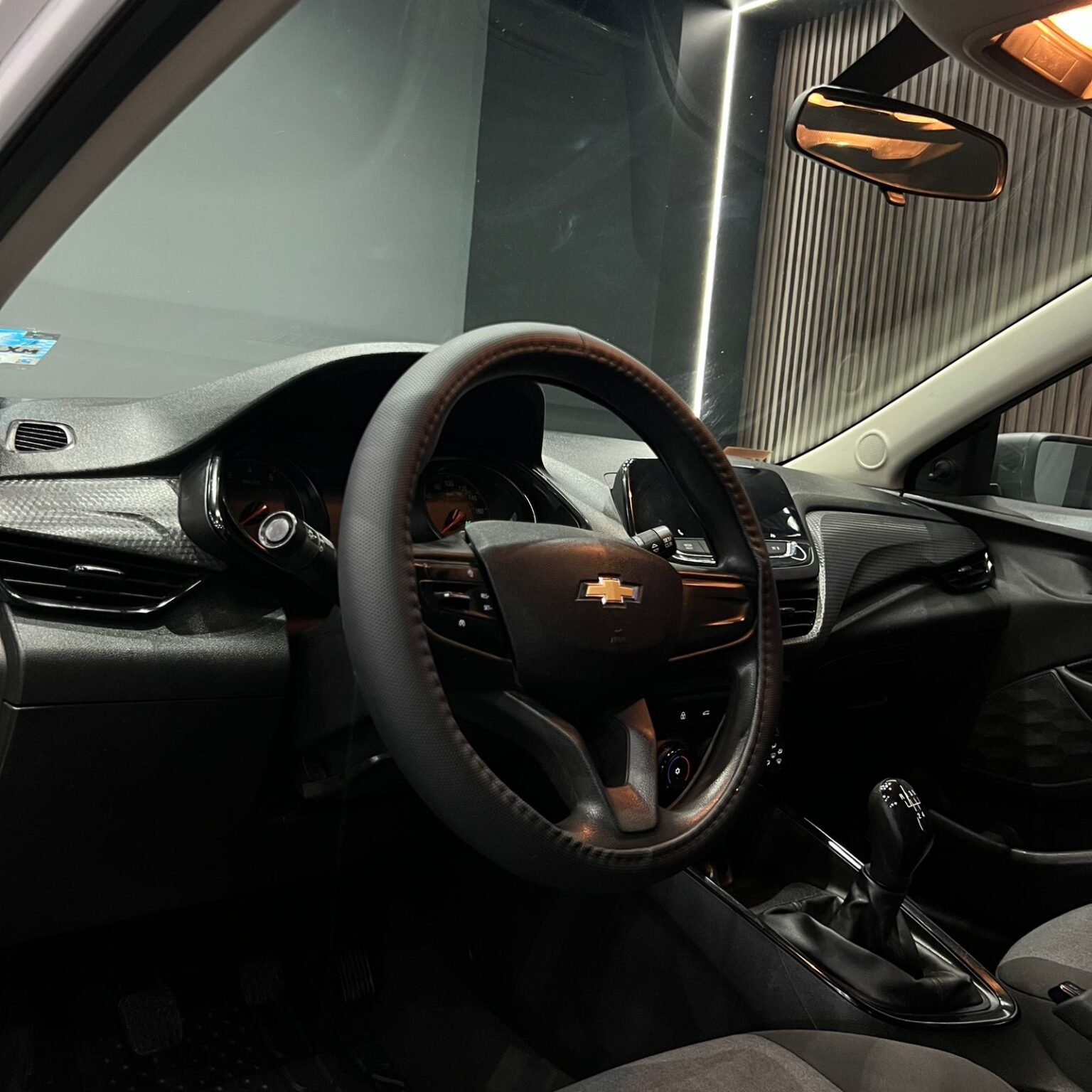 CHEVROLET ÓNIX 2021 - Image 12