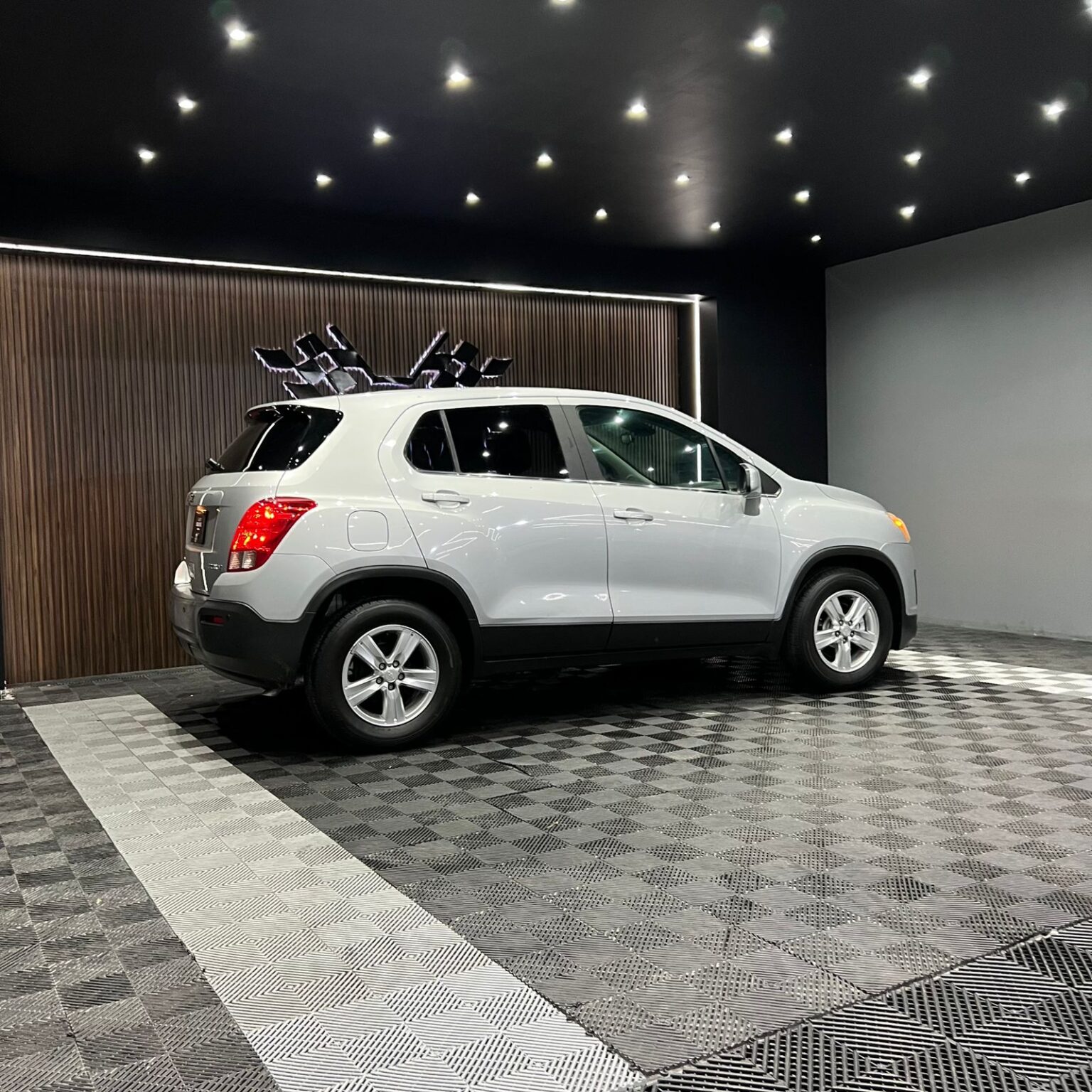 CHEVROLET TRAX LT 2015 - Image 2