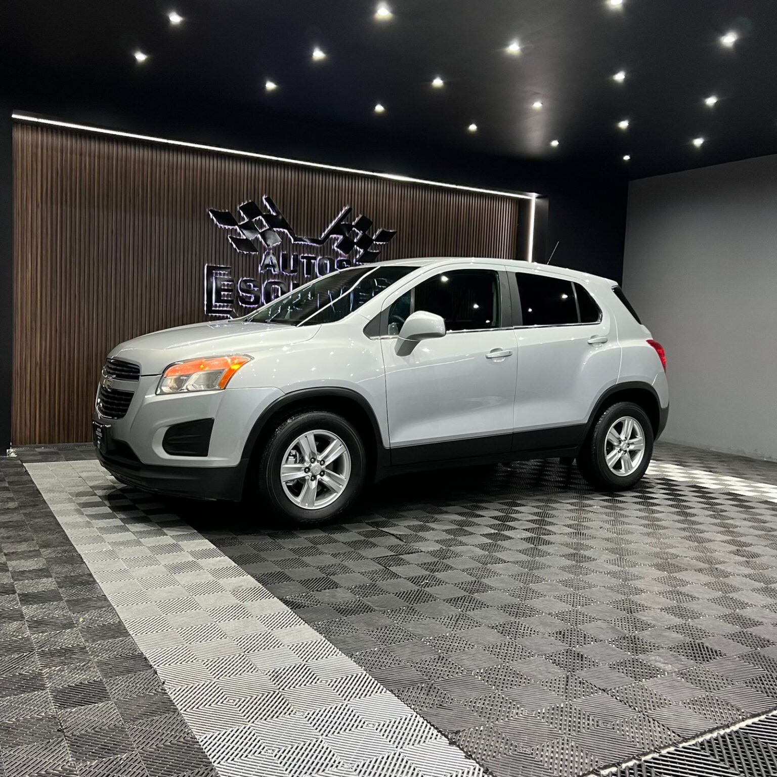 CHEVROLET TRAX LT 2015 - Image 3
