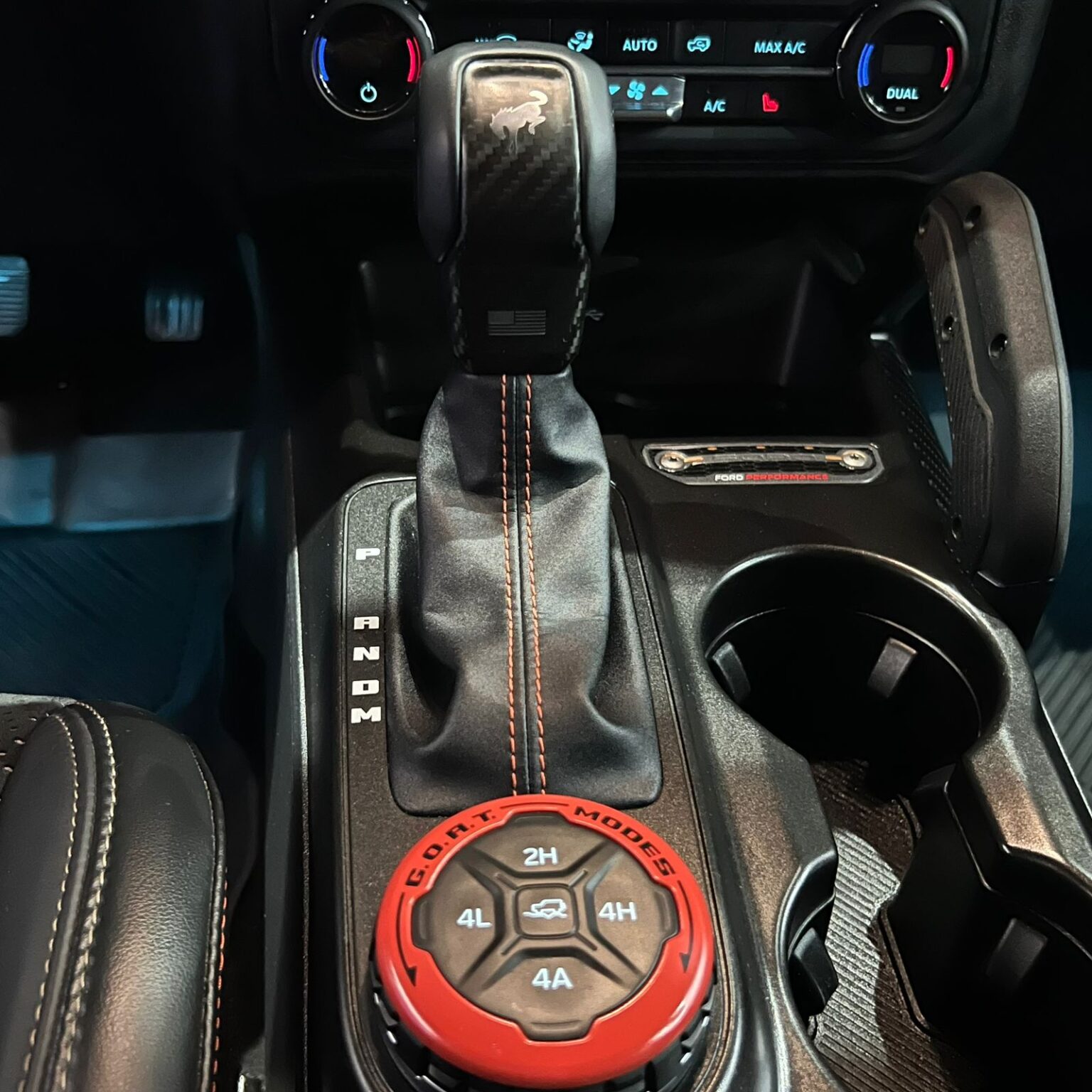FORD BRONCO RAPTOR 2023 - Image 15