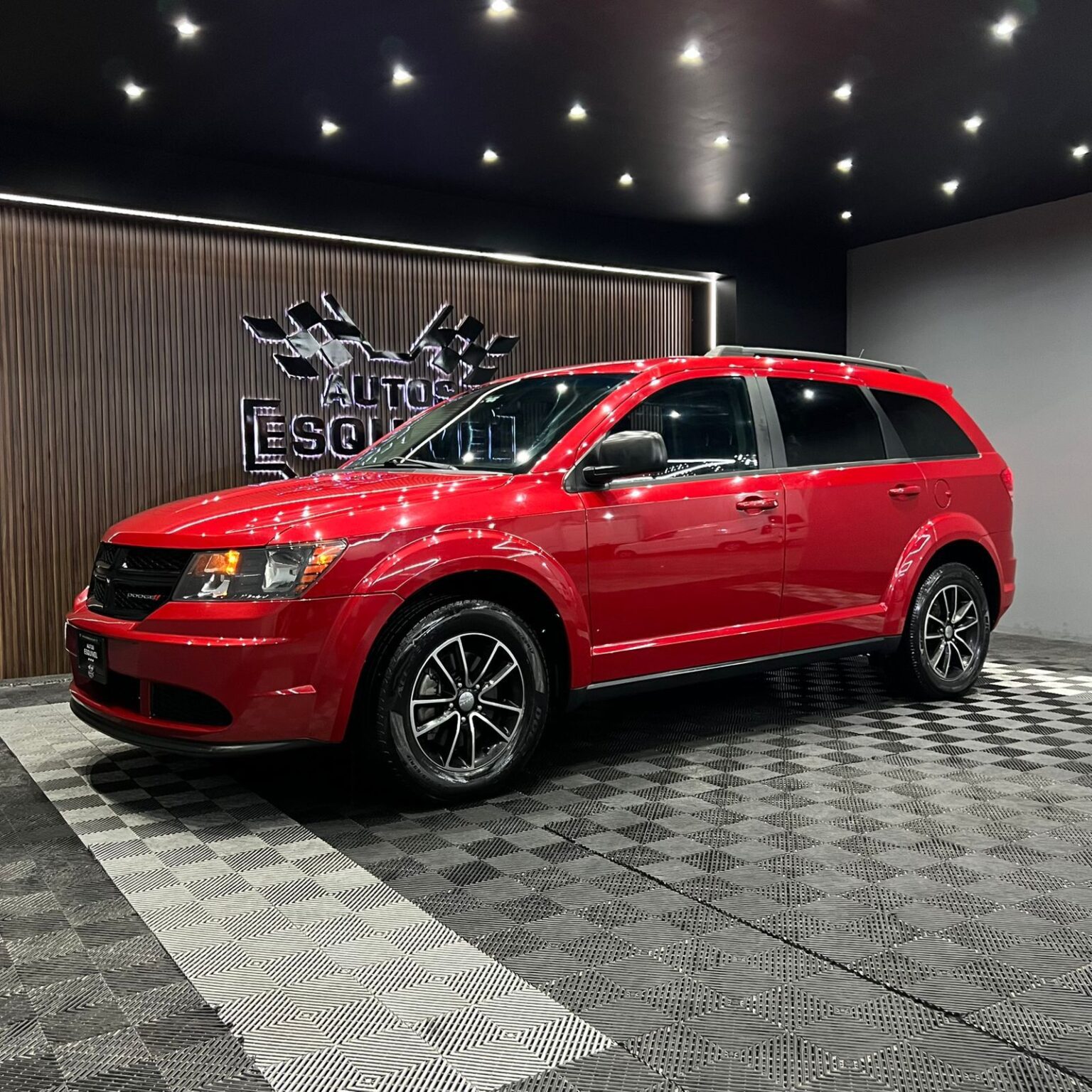 DODGE JOURNEY 2017 - Image 4