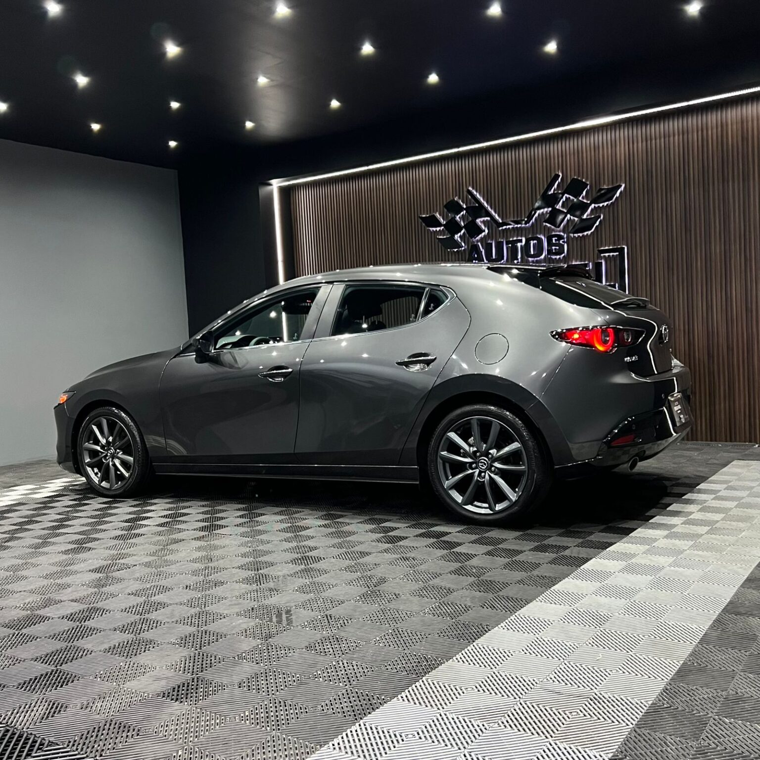 MAZDA M3 HB SPORT 2022 - Image 5