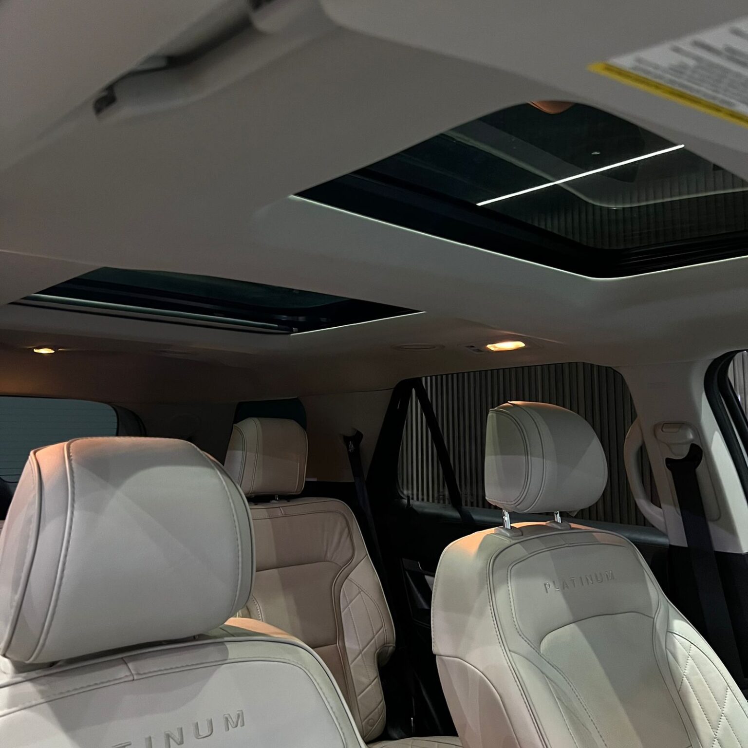 FORD EXPLORER PLATINUM 2017 - Image 15