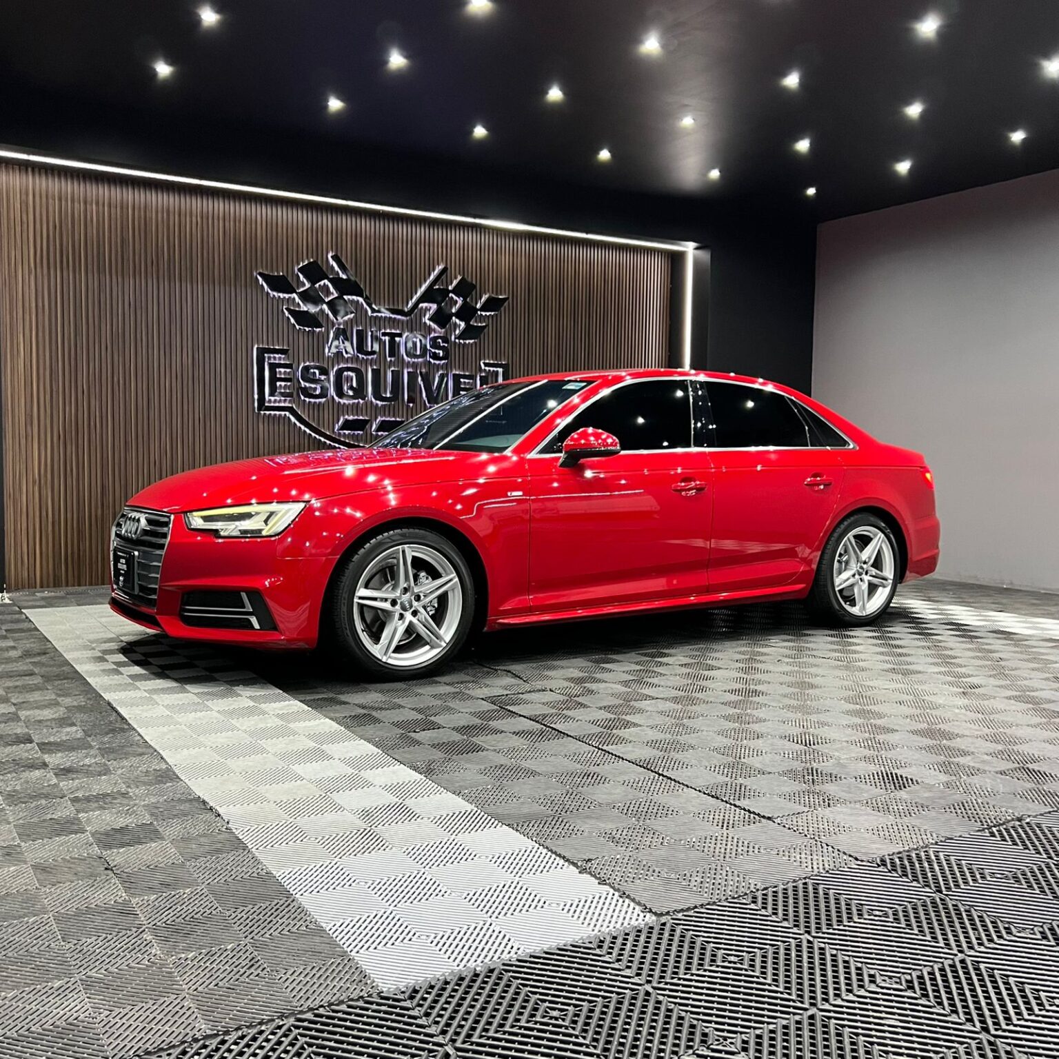 Audi A4 SLine 2017 - Image 5