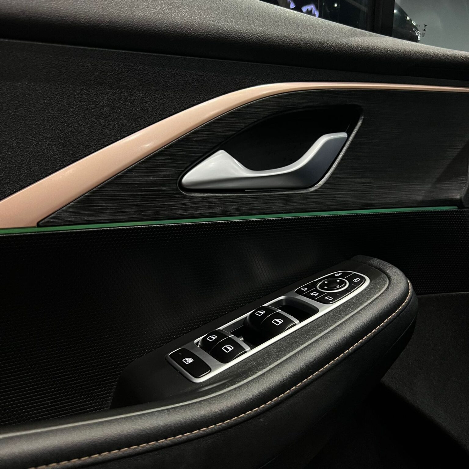 OMODA C5 UNLIMITED PLUS 2024 - Image 11