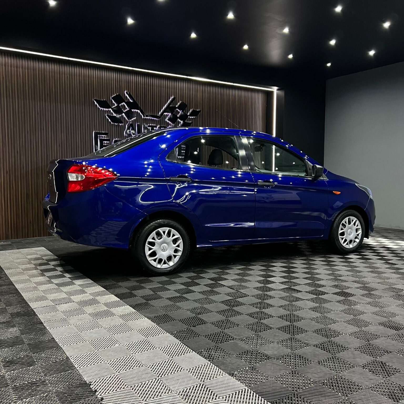 FORD FIGO 2018 - Image 2