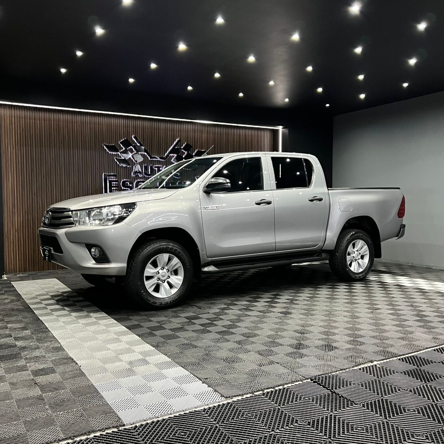 TOYOTA HILUX 2020 - Image 5