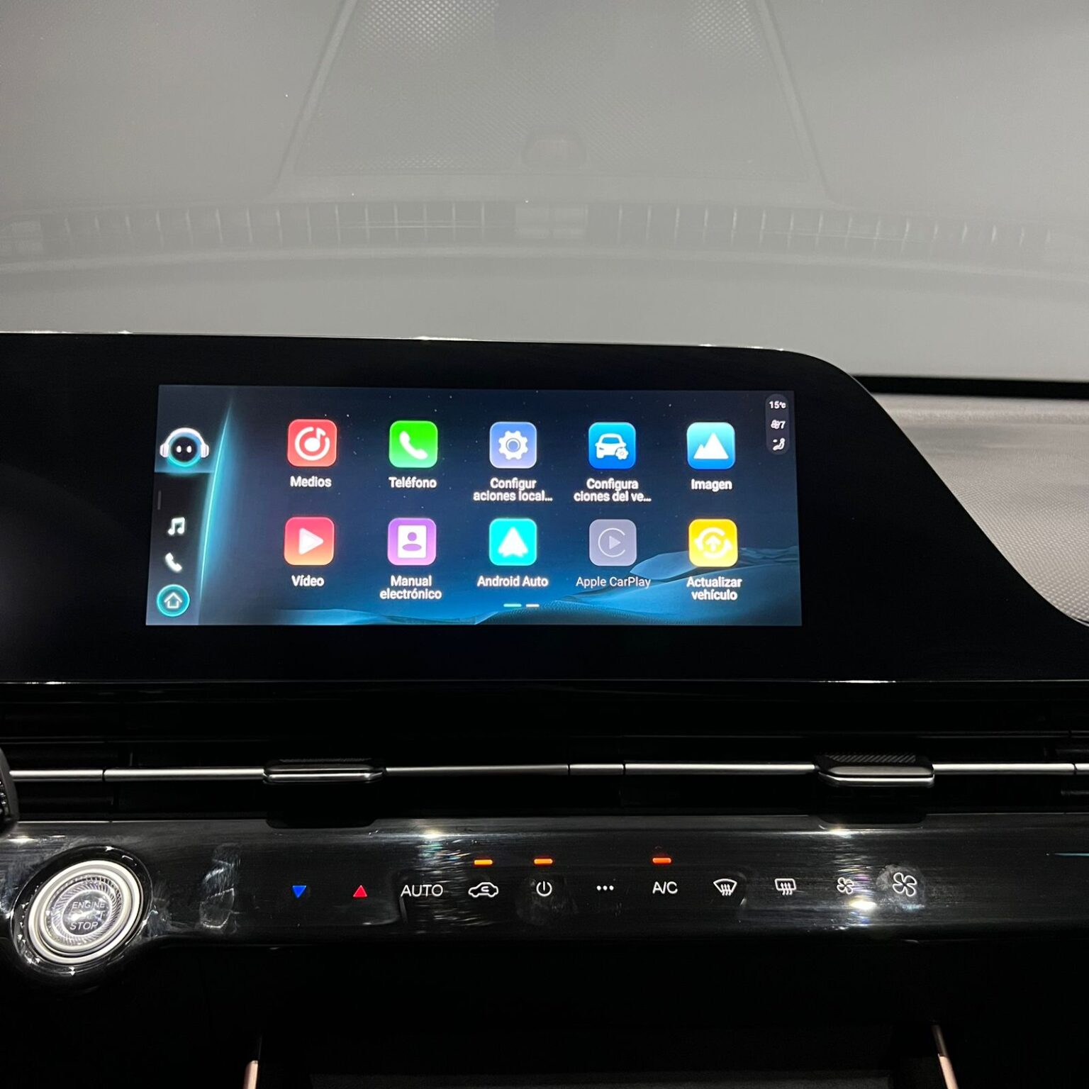 OMODA C5 UNLIMITED PLUS 2024 - Image 8