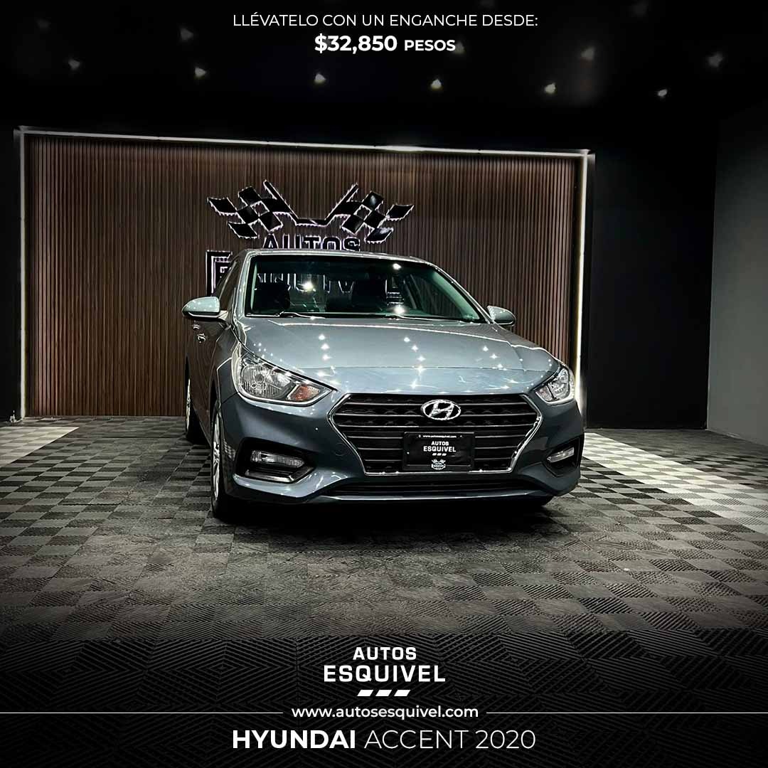 HYUNDAI ACCENT 2020