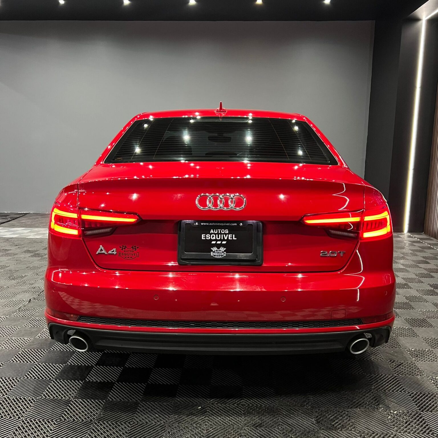 Audi A4 SLine 2017 - Image 6