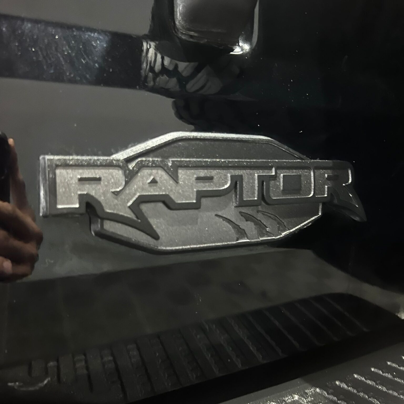 FORD BRONCO RAPTOR 2023 - Image 7