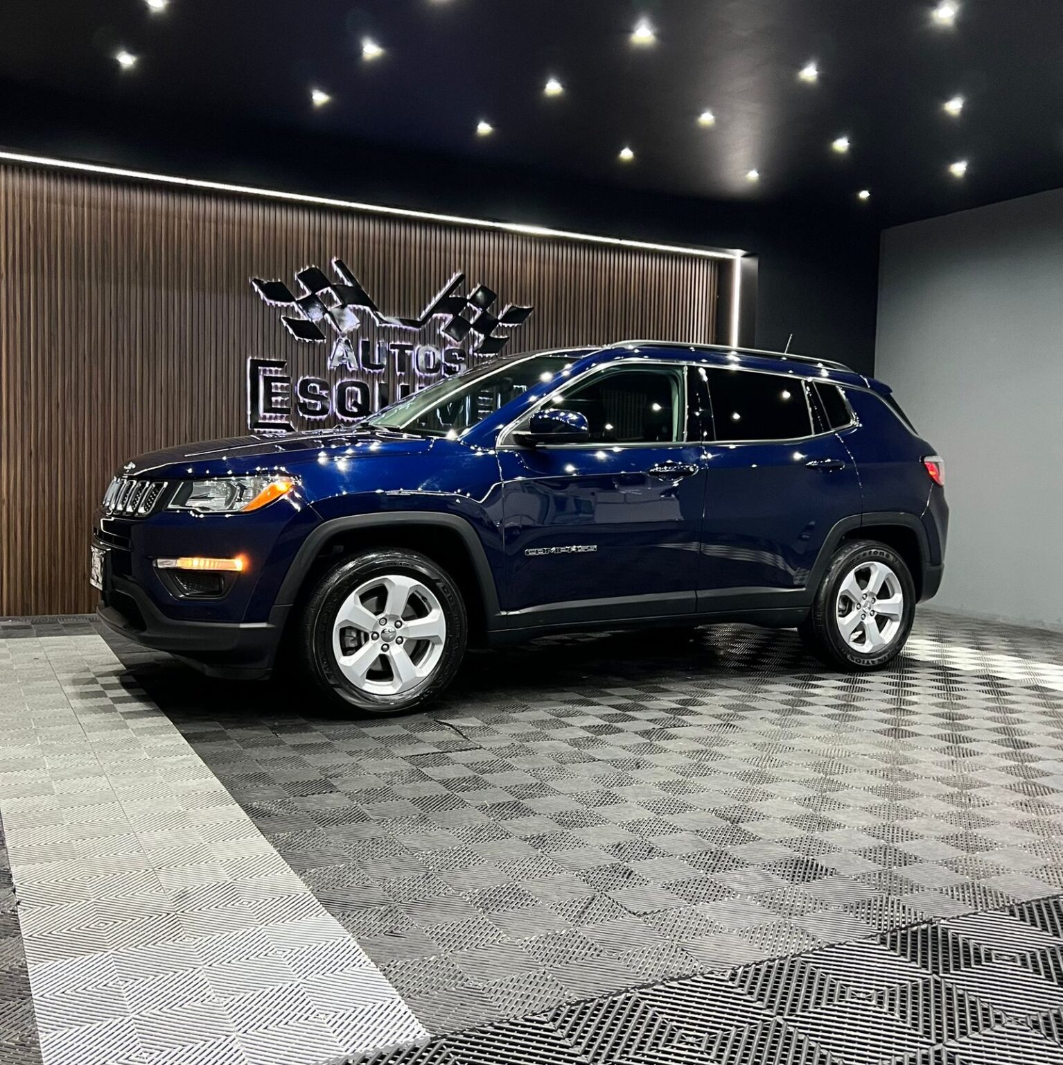 JEEP COMPASS LATITUD 2018 - Image 4