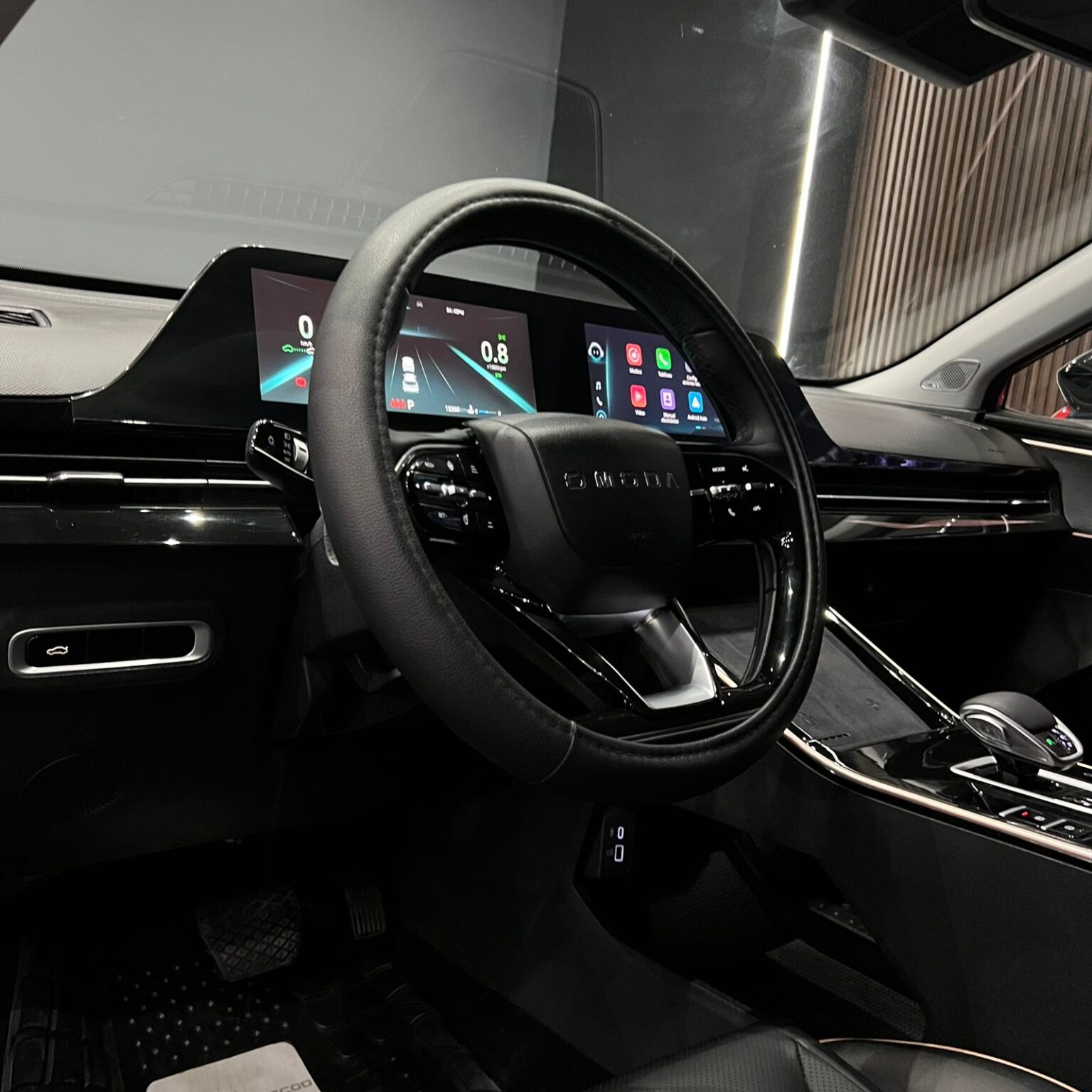OMODA C5 UNLIMITED PLUS 2024 - Image 10