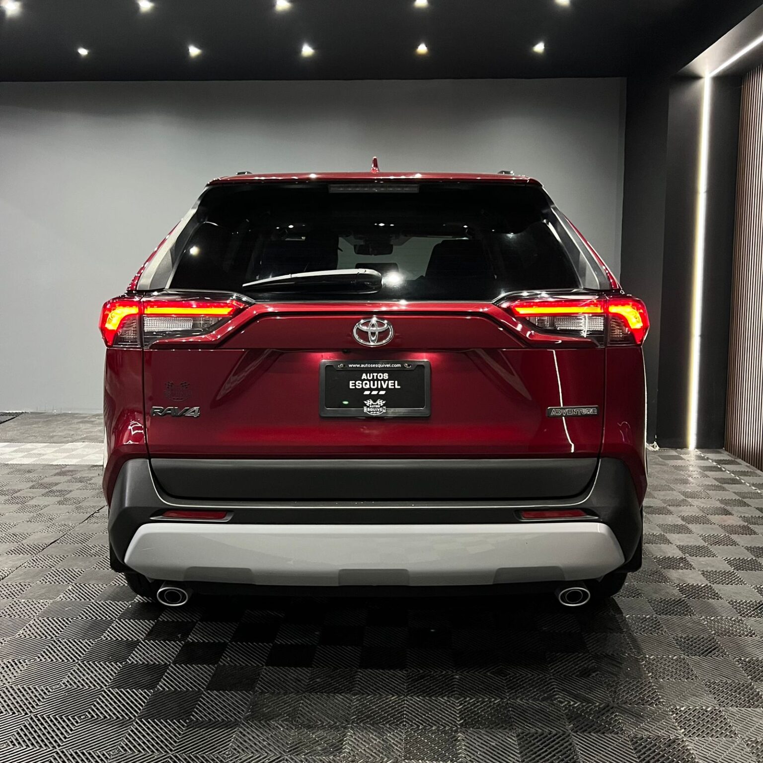 TOYOTA RAV4 ADVENTURE 2021 - Image 5