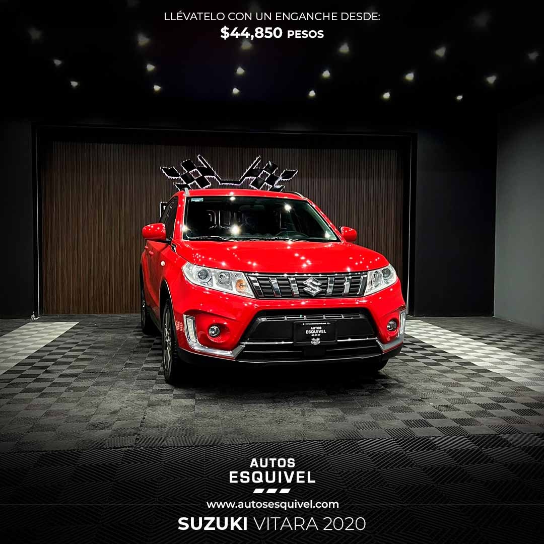 SUZUKI VITARA 2020