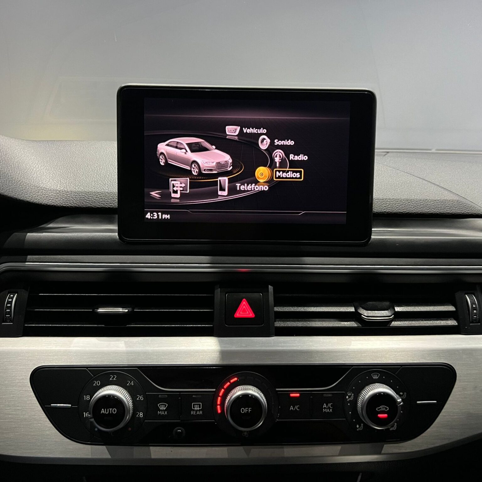 Audi A4 SLine 2017 - Image 8