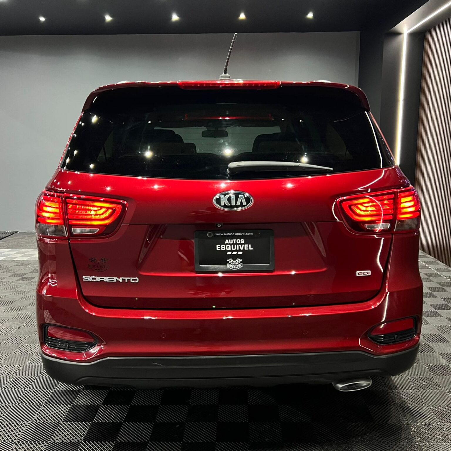 KIA SORENTO 2020 - Image 6