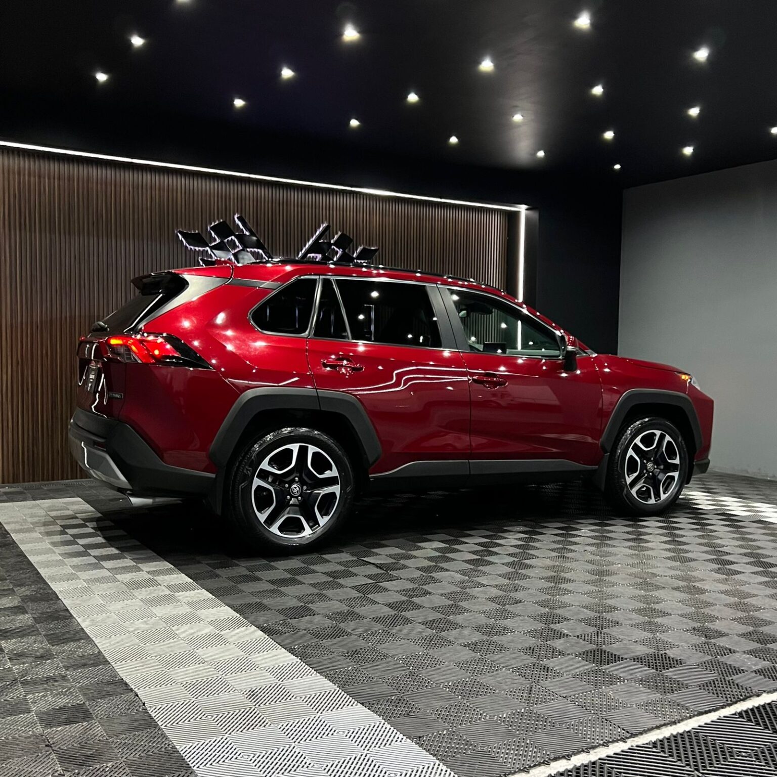 TOYOTA RAV4 ADVENTURE 2021 - Image 2