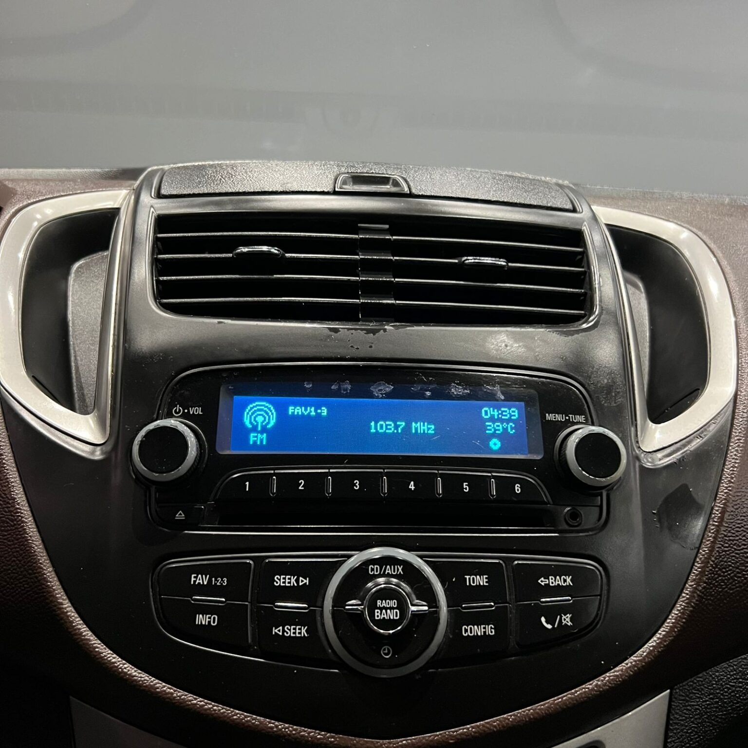 CHEVROLET TRAX LT 2015 - Image 12