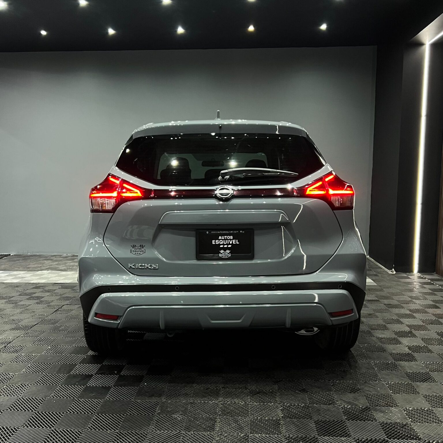 NISSAN KICKS EXCLUSIVE 2022 - Image 6