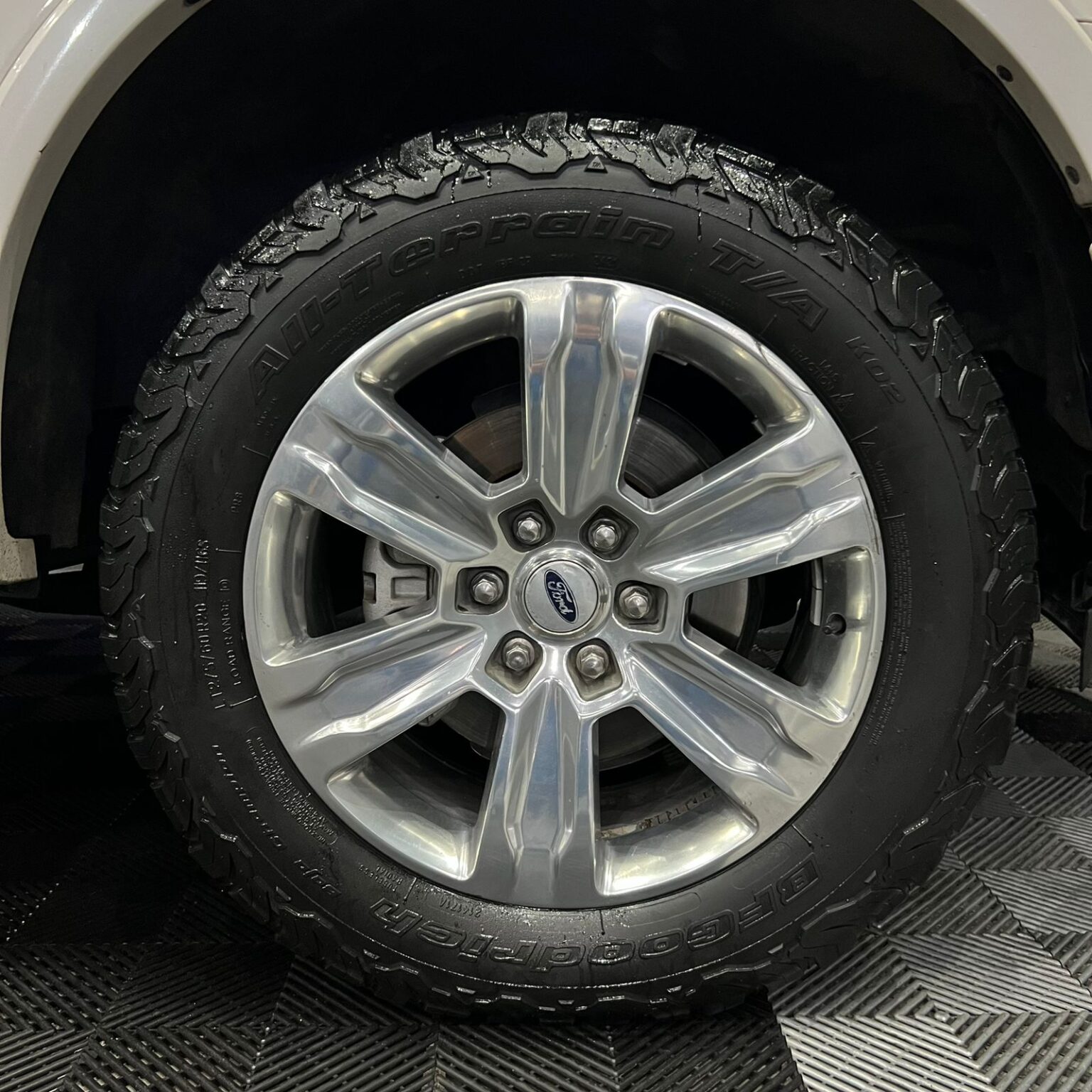 FORD LOBO PLATINUM 2015 - Image 15