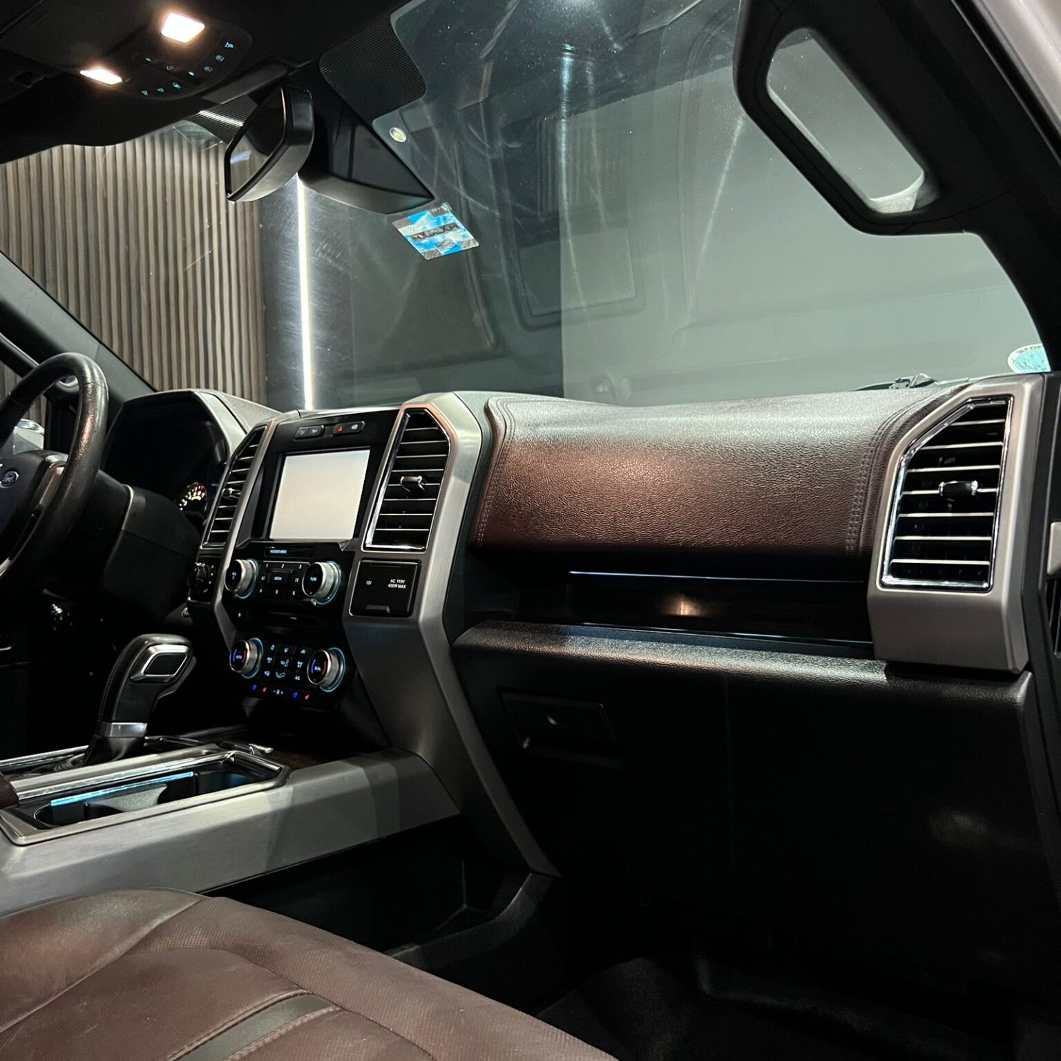 FORD LOBO PLATINUM 2015 - Image 12