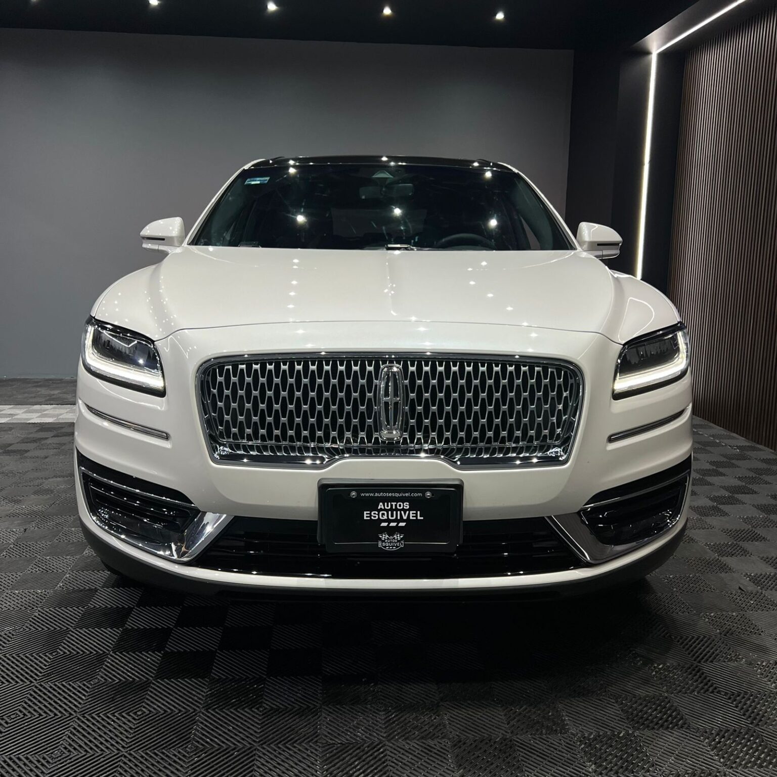 LINCOLN NAUTILUS 2019 - Image 3