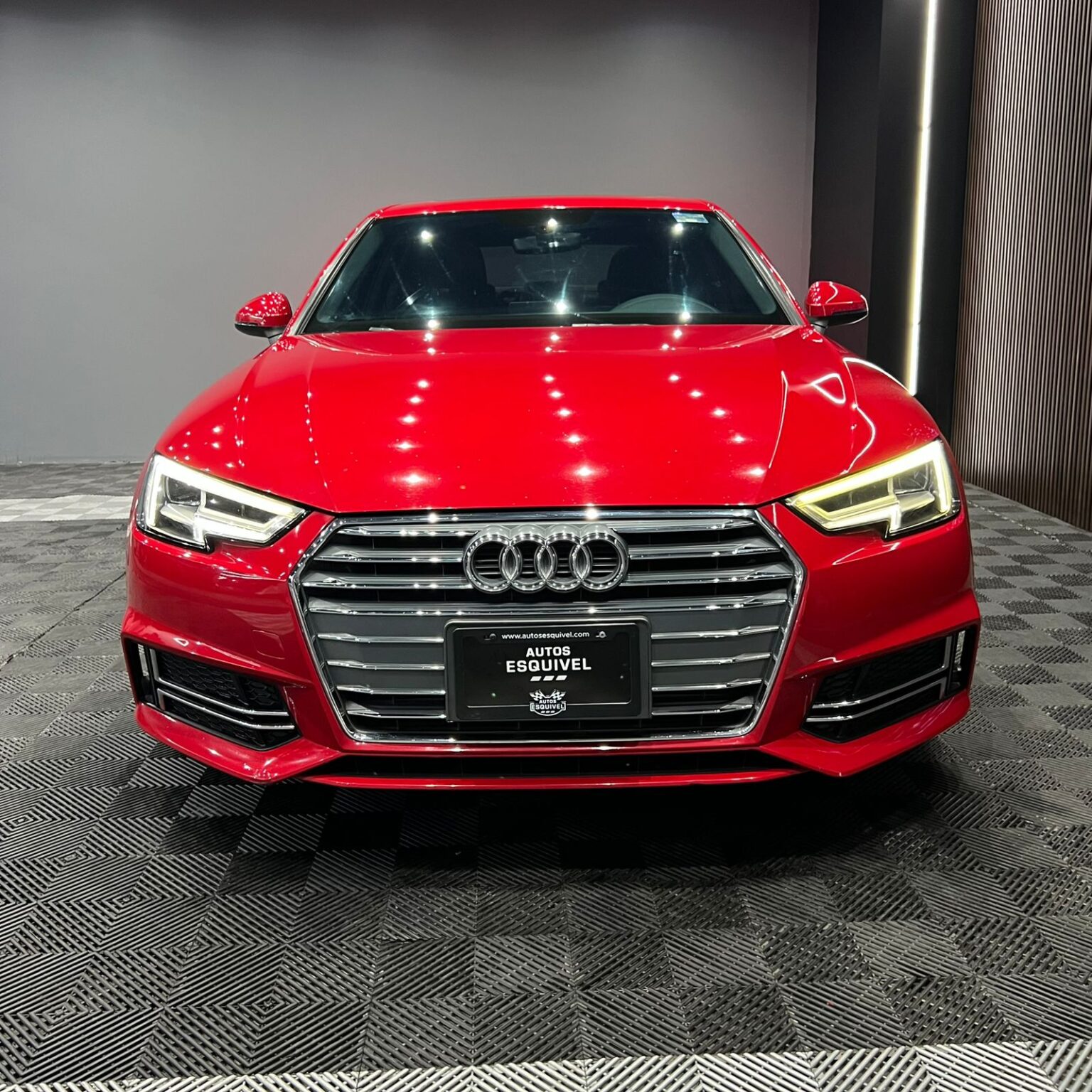 Audi A4 SLine 2017 - Image 3