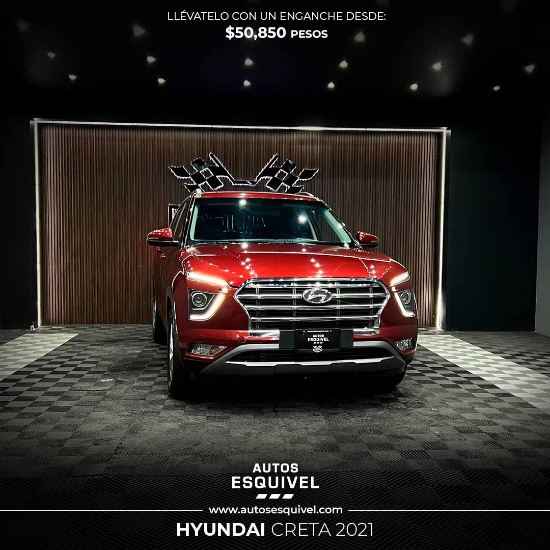HYUNDAI CRETA 2021