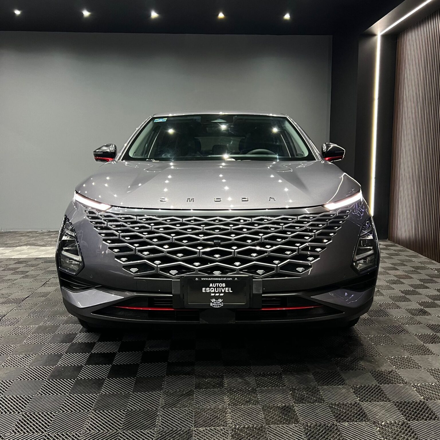 OMODA C5 UNLIMITED PLUS 2024 - Image 3