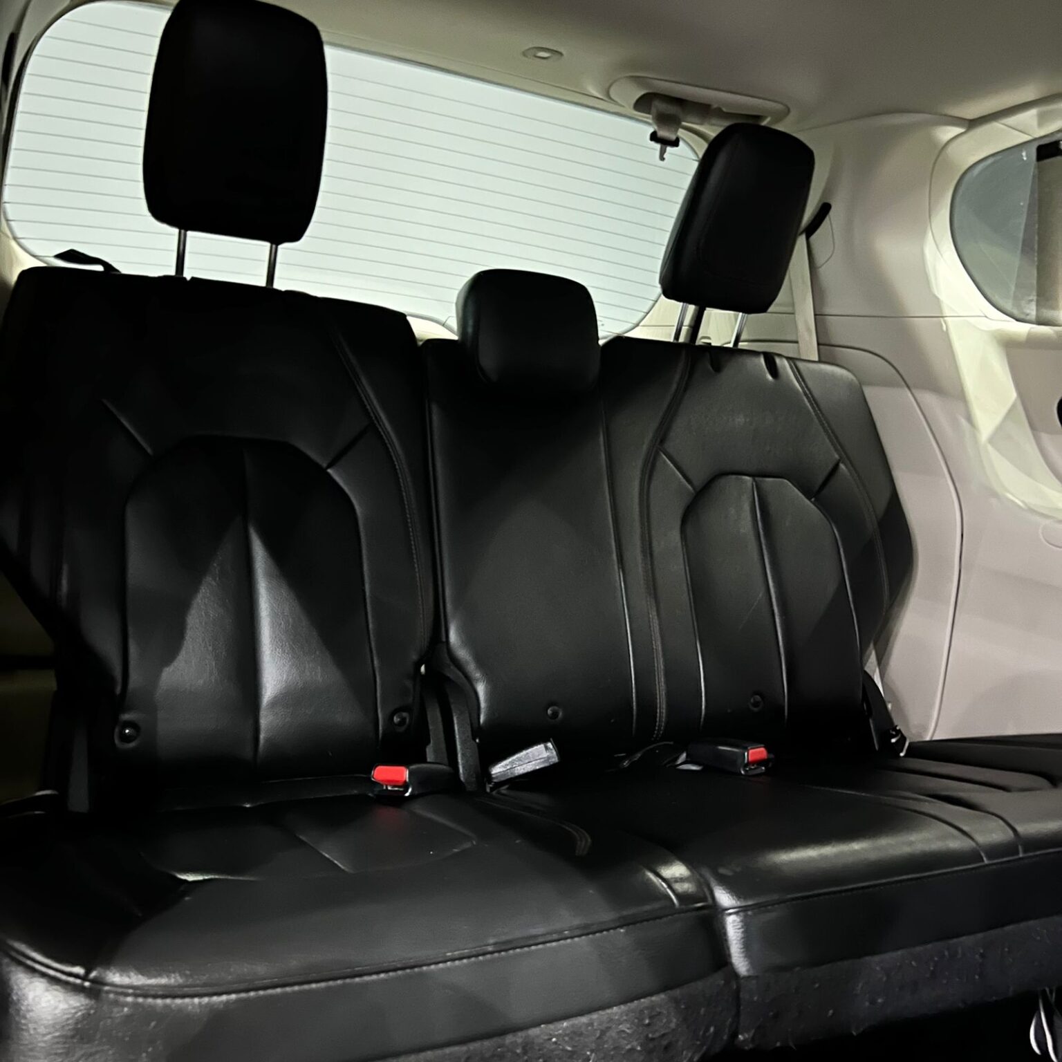 CHRYSLER PACIFICA BLACK EDITION 2017 - Image 7