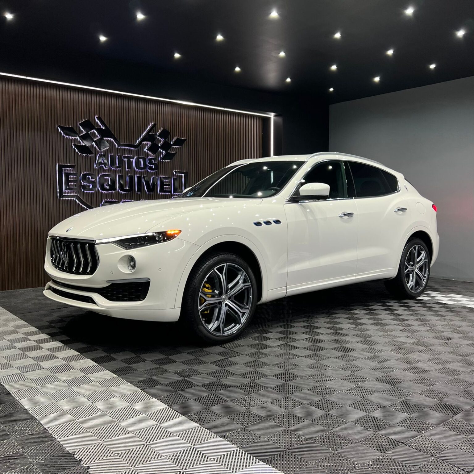 MASERATI LEVANTE HYBRID 2022 - Image 7