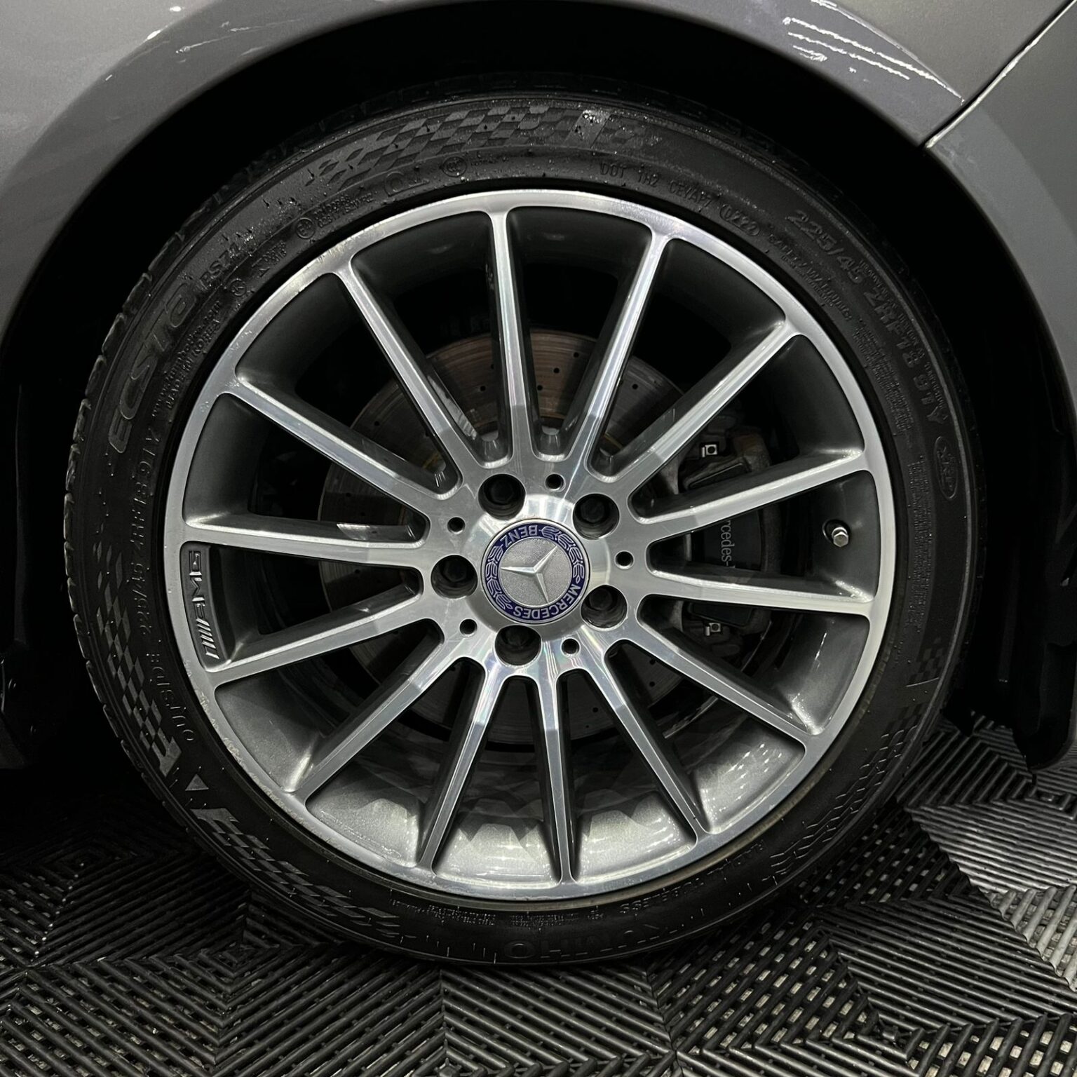 MERCEDES BENZ CLA 250 2018 - Image 14