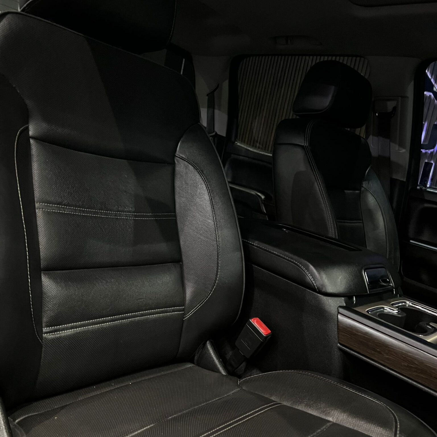 GMC SIERRA DENALI 2018 - Image 12