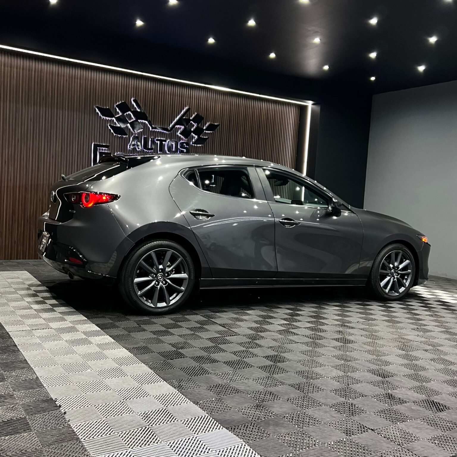 MAZDA M3 HB SPORT 2022 - Image 2