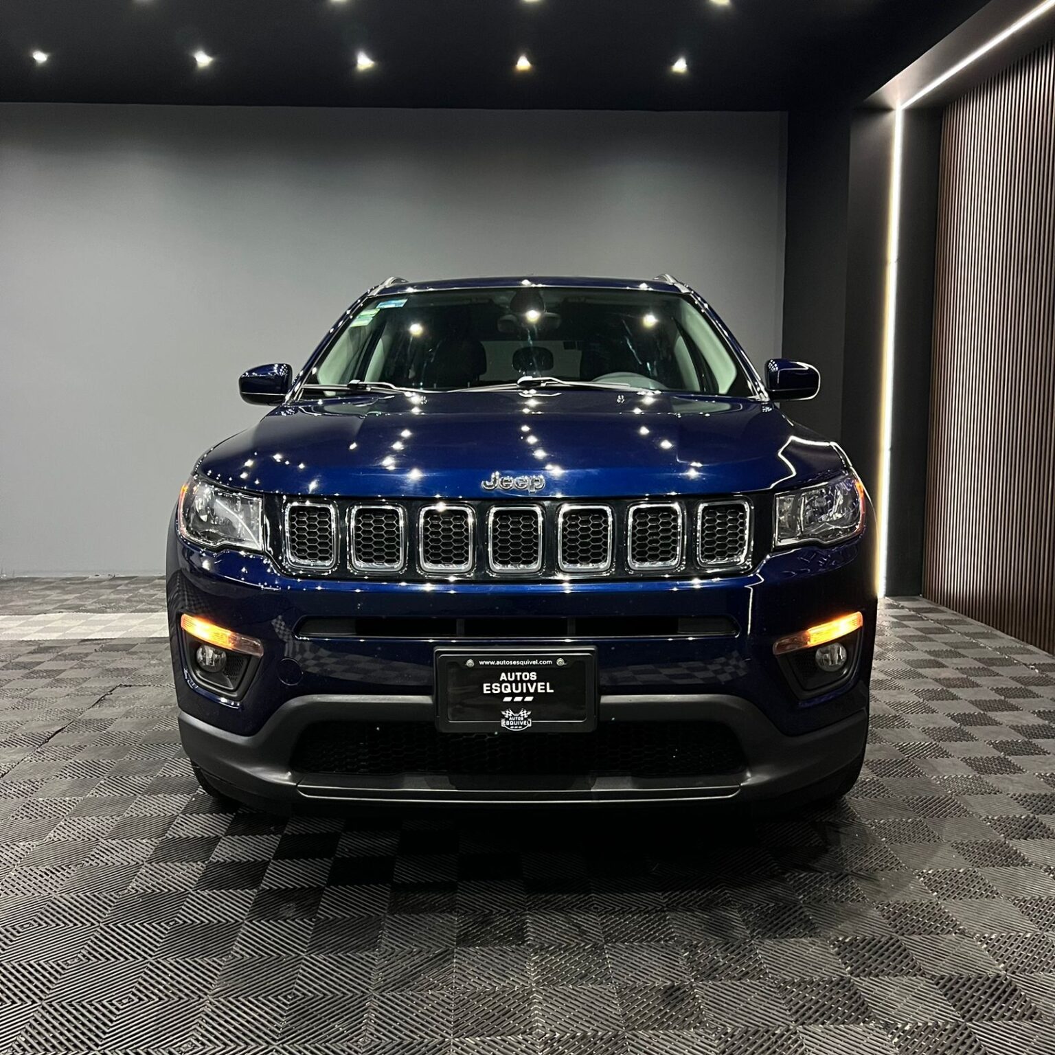 JEEP COMPASS LATITUD 2018 - Image 3