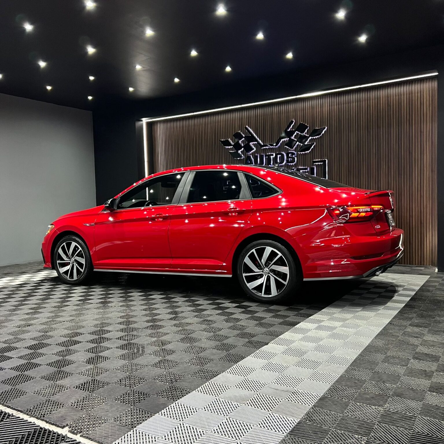 VOLKSWAGEN JETTA GLI 2021 - Image 4