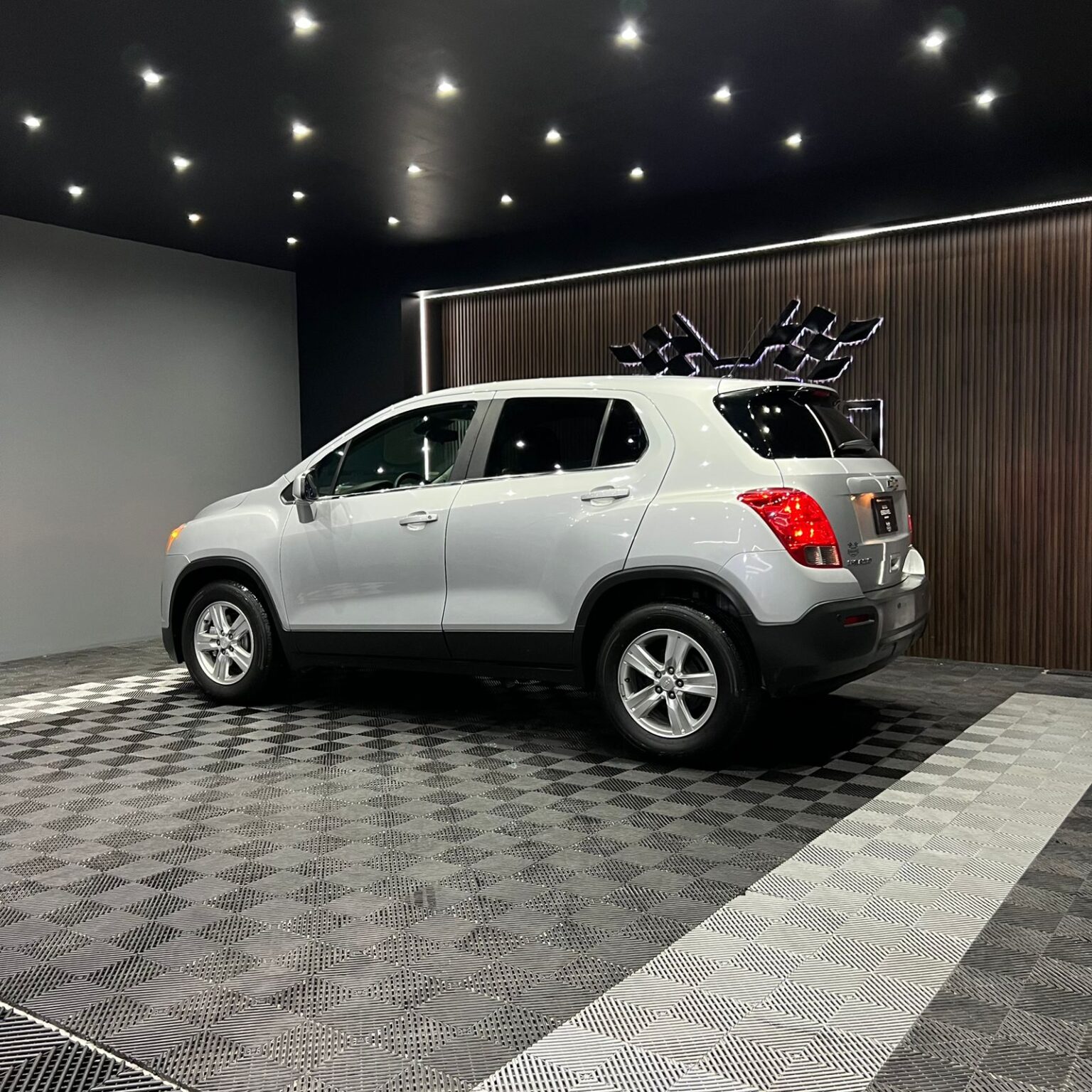CHEVROLET TRAX LT 2015 - Image 5