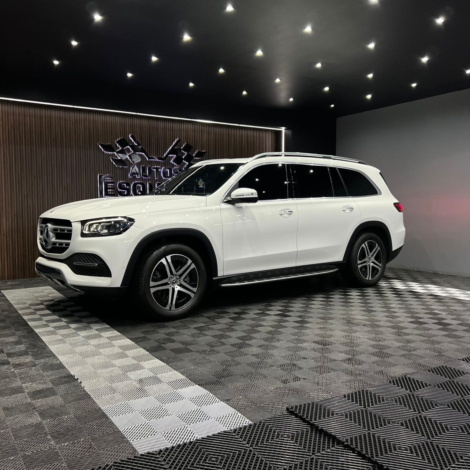 MERCEDES BENZ GLS 450 2021 - Image 6
