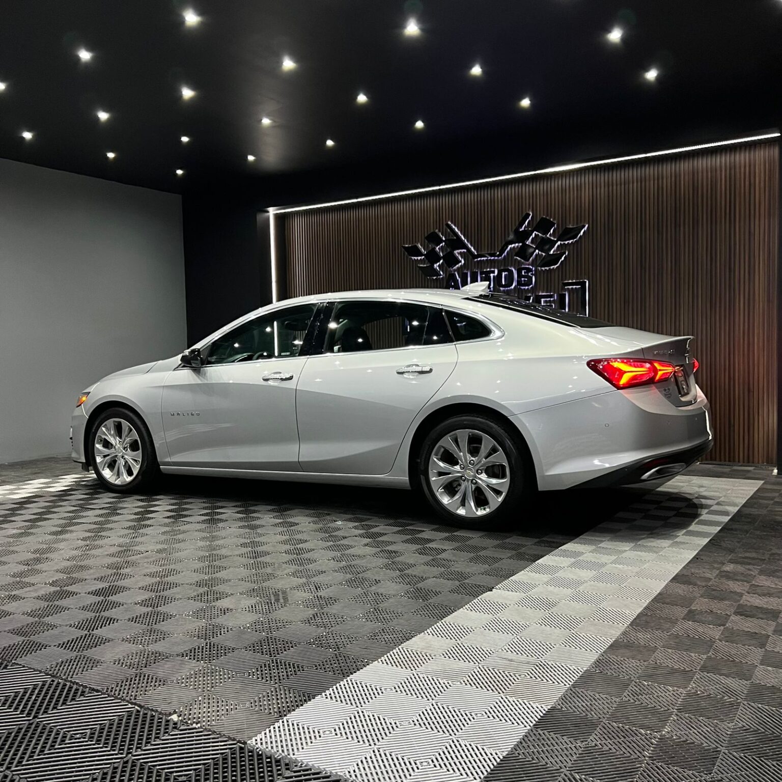 CHEVROLET MALIBU PREMIER 2019 - Image 3